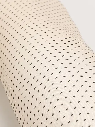 WOLFORD | Medias de moda MINI DOT 20 DEN black black | beige